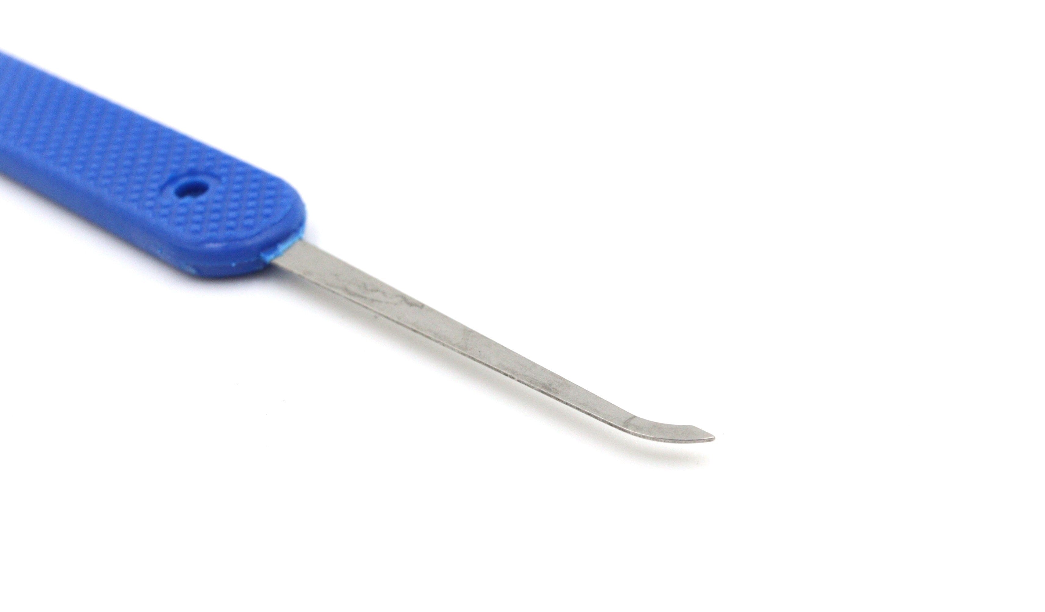 Peterson Lockpick Tools - Just Picks Stainless Slender S | Remote Pro